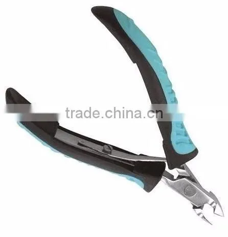Toe nail cuticle nipper