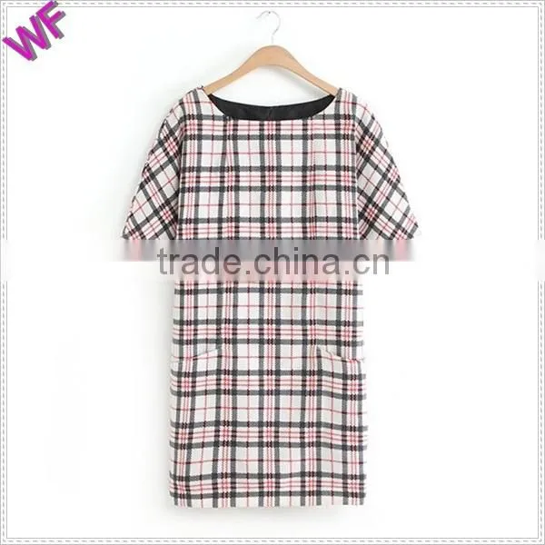 Sexy women dress wholesale, custom fashion lady dress