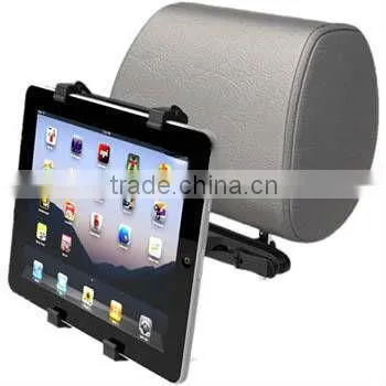 Black Tablet PC Accessories Black Car holder