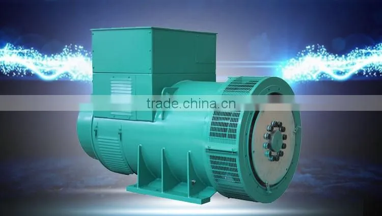 5Kw Ac Brushless Alternator For Portable Generator