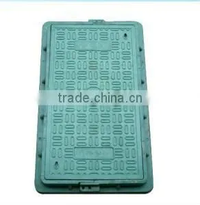 resin manhole cover