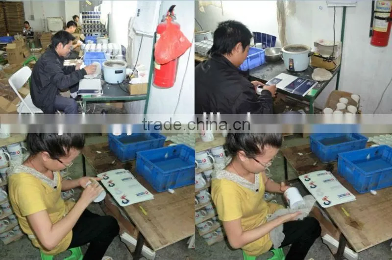 Best selling gift items magic mug OEM accepted
