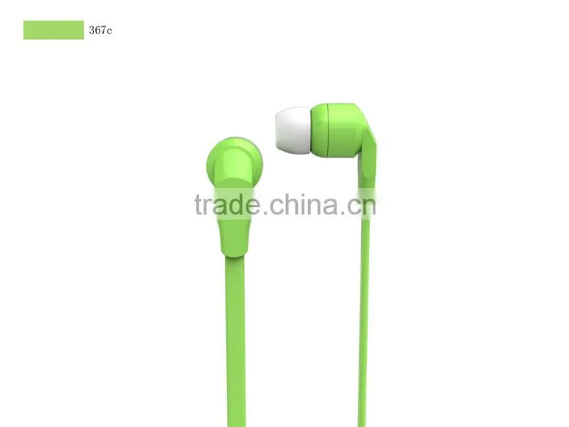 Popular Hot Sale High Quality Microphone Earbud Earphones Cheapest China Wholesale