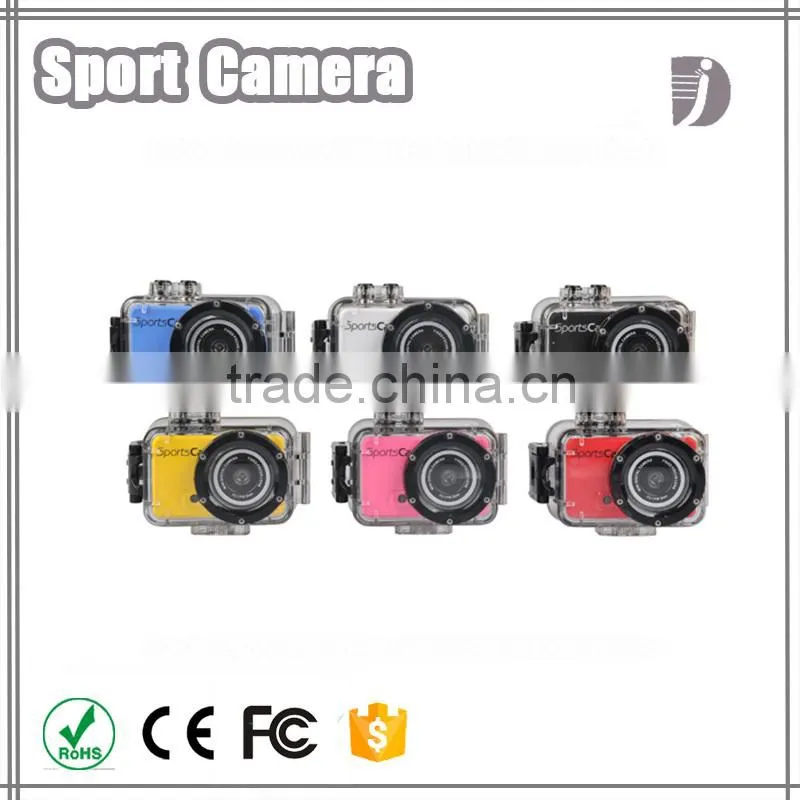 Christmas gift sport camera bulk buy from china
