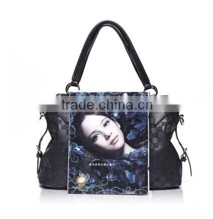 ling women bag fashion newest hand bag