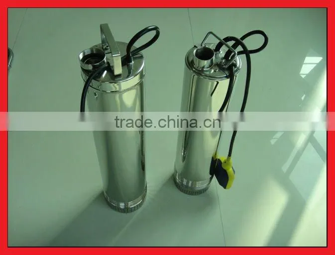 CE list high pressure pump submersible multistage pump pumpa