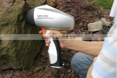 X3G 960 Handheld analyzer for ore and mineral