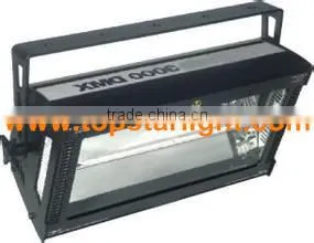 3000w strobe light low price disco light china manufacturer 3000W DMX strobe