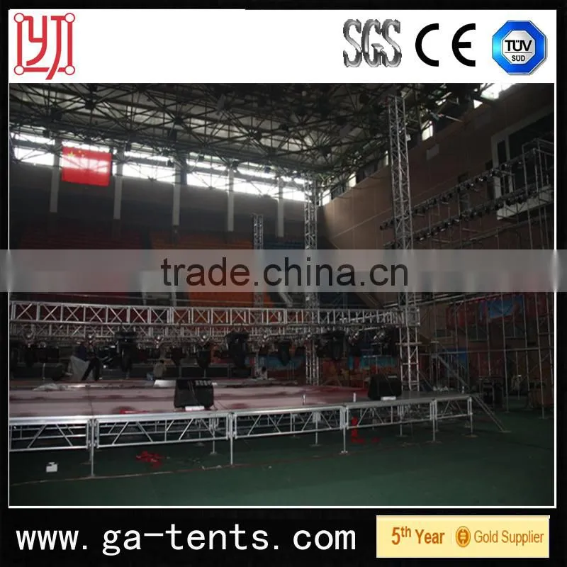 Square spigot truss,Bleachers Truss Canopy