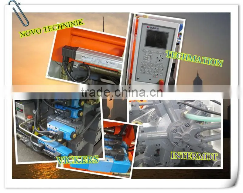HTW320 plastic making machine