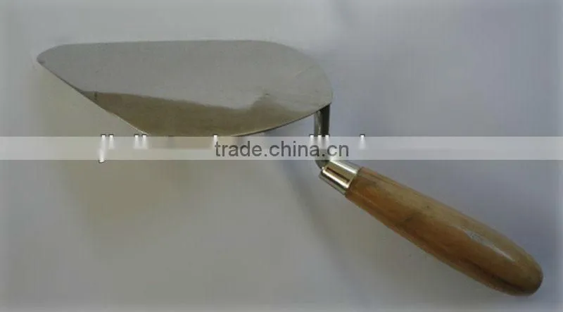 Bricklaying tools,stainless steel,bricklayer trowel,hand tools