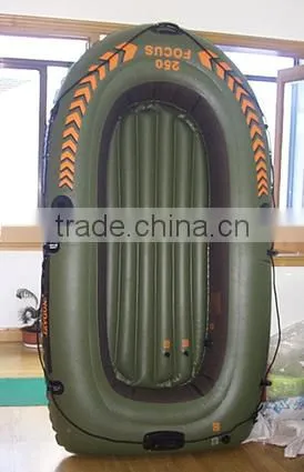 2016 new design customized hot selling inflatable boat