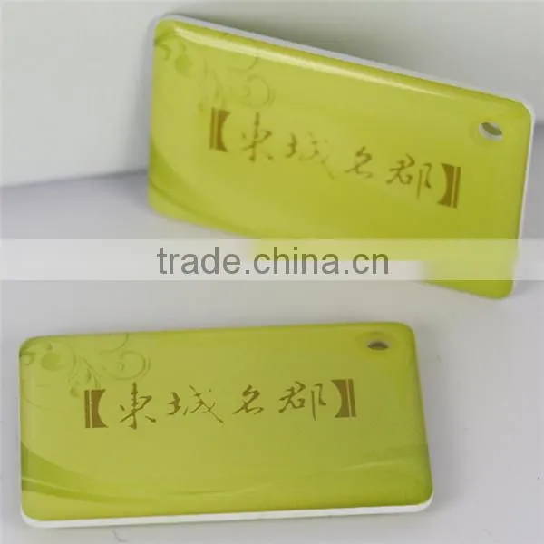 PVC WASHABLE NFC TAG