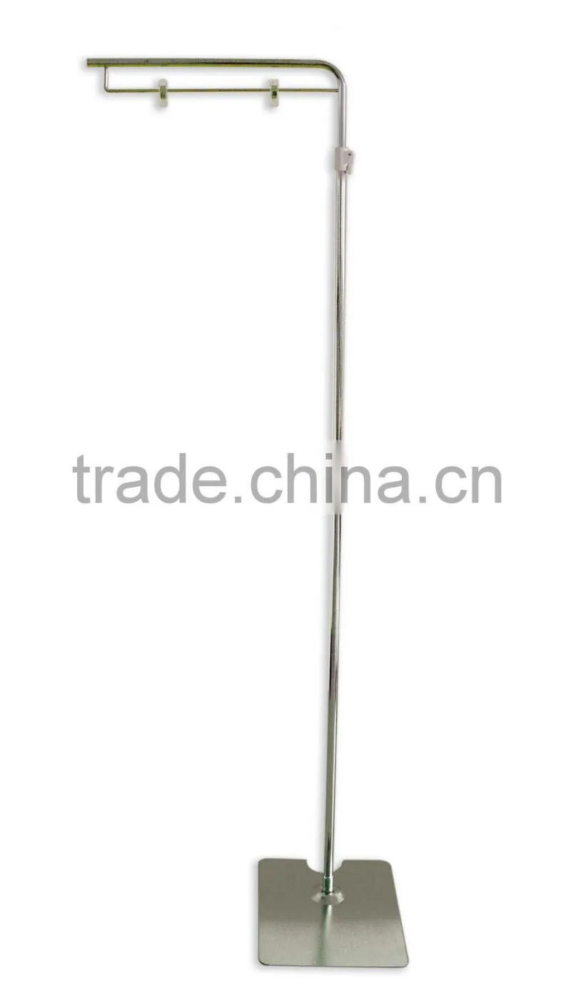 7 type hanging display stand