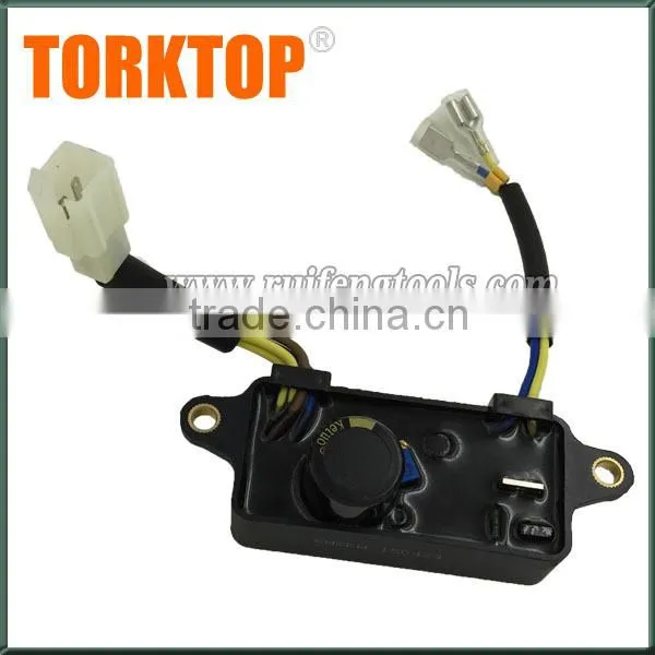 skillful manufacture gx160 avr for gasoline engine Generatorrator
