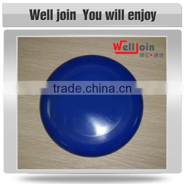 Popular Design Colorful Pet Toy promotion frisbee