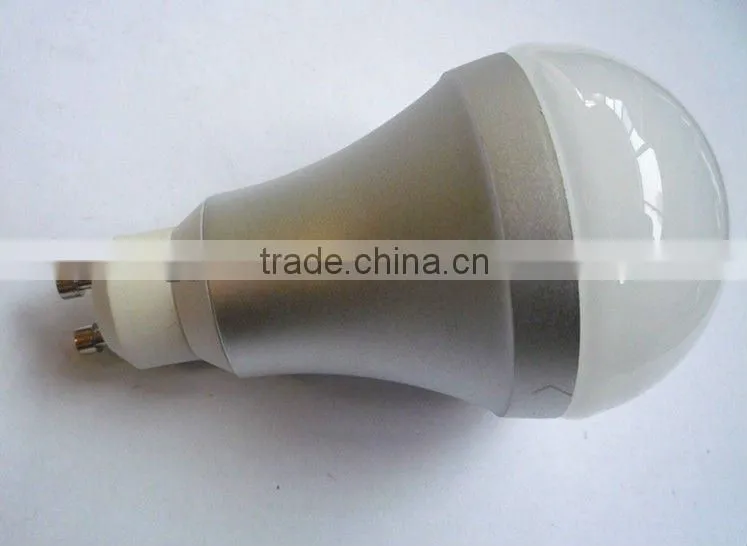 110V 220V 230V Round Globe LED Bulb E27 5W