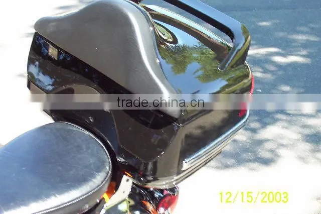 DB-Motorcycle trunk