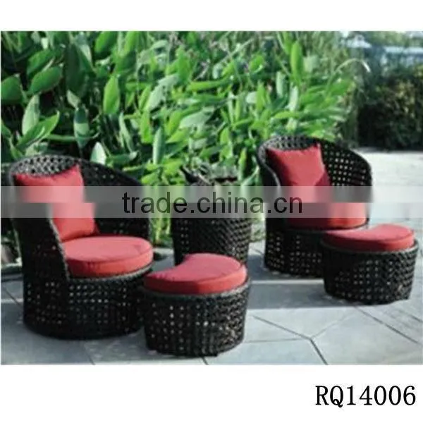 Outdoor Furniture Wicker Sofa 2013 For Outdoor Use