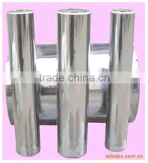 Transparent PET sheet,Roll packing