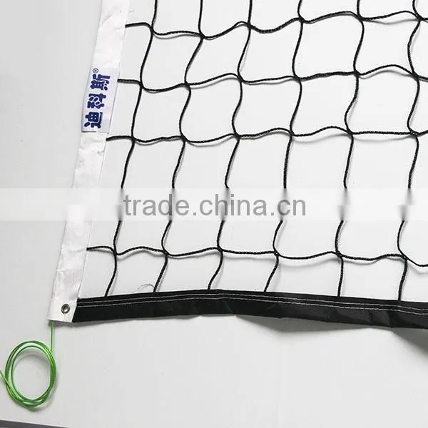 Professional Volleyball Net, Cheap Volleyball Net Made In China