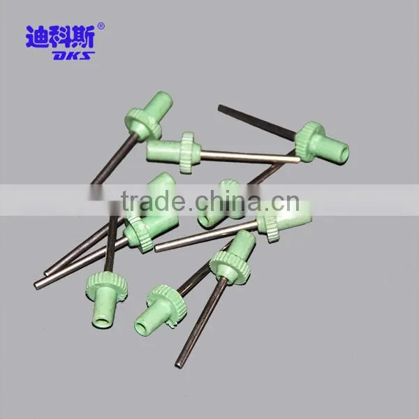 4 cm Plastic Soccer Ball Needle