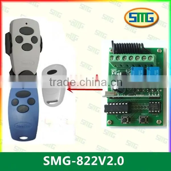 Nice-smilo and many other brand remote control receiver
