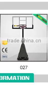 basketball backboard or fiberglass basketball backboard price from SBA305