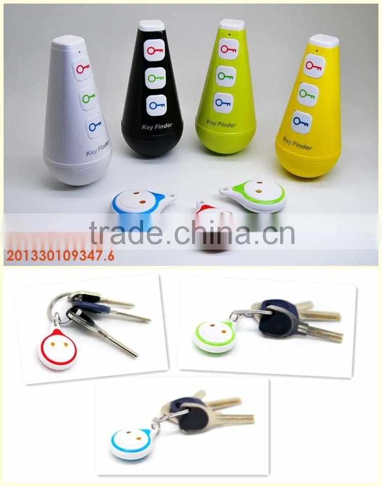 Factory Price Remote Novelty Electronic Key Finder For Promotion