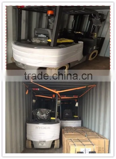 CHINA TOP10 MANUFACTURER forklift 2.5 tons gasoline forklift trucks for sale with imported accessories