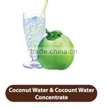 Young Coconut Water Concentrate 250 ml - Rosun Natural Products Pvt Ltd INDIA