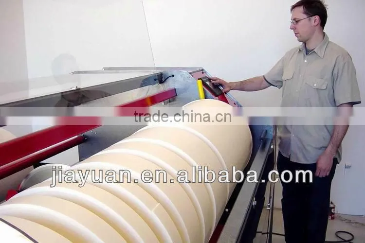 Computerized High Speed Slitting and Rewinding Machine, Paper and Film slitter and rewinder