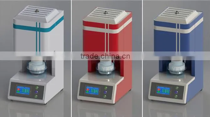 dental cad cam CNC machines / dental zirconia sintering furnace