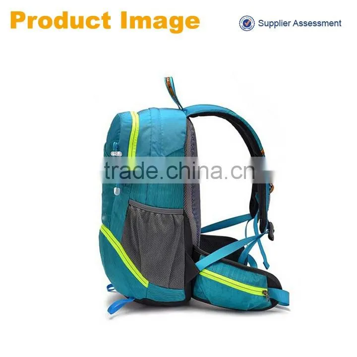 new 2016 sannovo wholesale lightweight nylon 24L mountain climbing bag