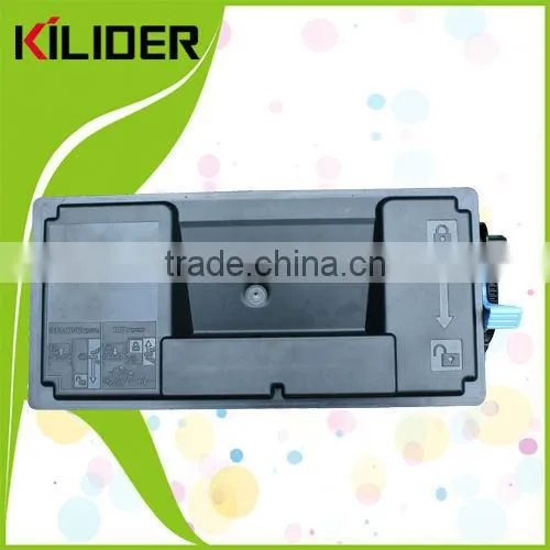 China supplier photocopier utax p4030d toner cartridge with black toner powder