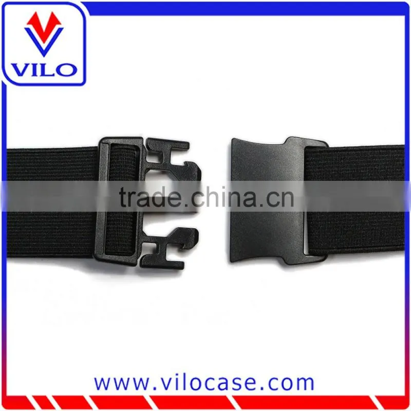 Neoprene sports waist running belt single pocket waist bag