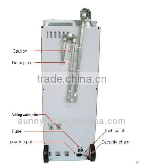 high quality 25W CO2 Surgical Laser for Medical with good price and extensively used in hopistal satisfy by doctor