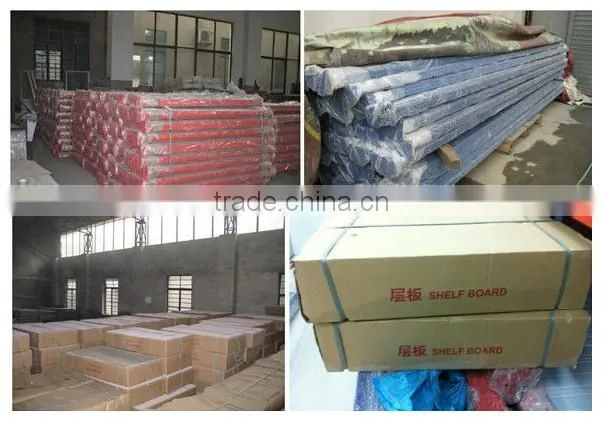 Narrow Aisle Pallet Shelving of Warehouse Store Shelving Rack