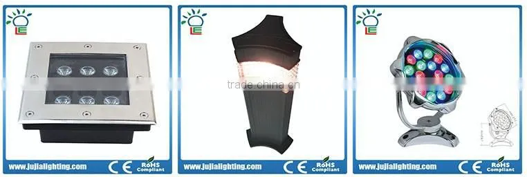 2016 High Lumen Led Outdoor Light Garden Light Led lamp with 3 warranty