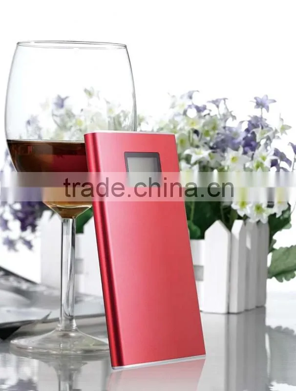 Mobile phone accessories power bank charge quickly 4500mah