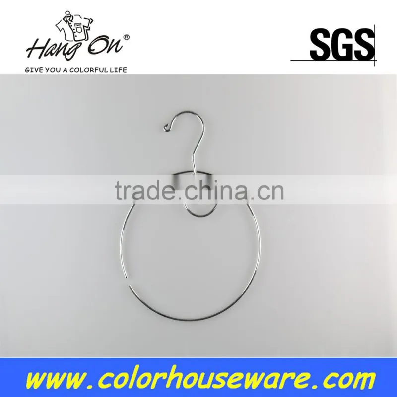 Bikini metal hanger for display