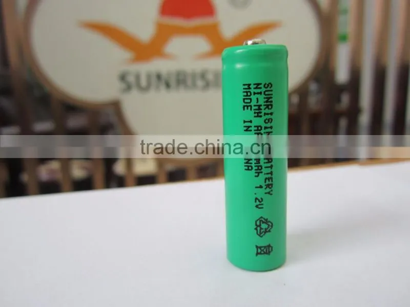 AA 150mAh 1.2 V Quanlity Rechargeable Battery NI-MH 1.2V Rechargeable 2A Battery Baterias Bateria