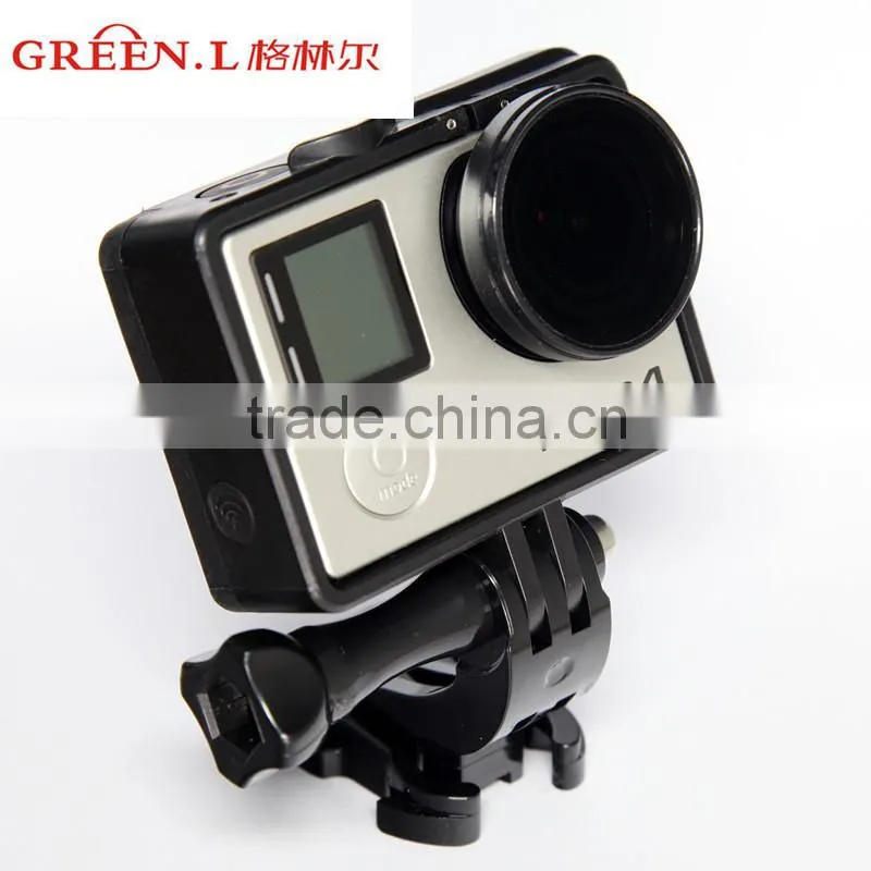 UV Filter Lens Attachment for Go Pro 3 3+ 4 camera