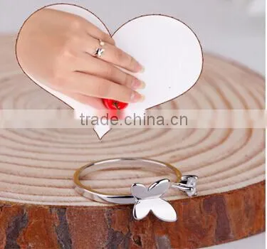 Cheap China Wholesale Micro pave setting 925 Silver Jewelry