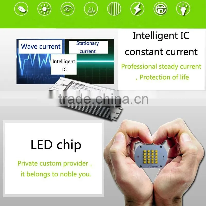 Customized Beam Angle CE&ROHS Approval 150W LED Tunnel Light