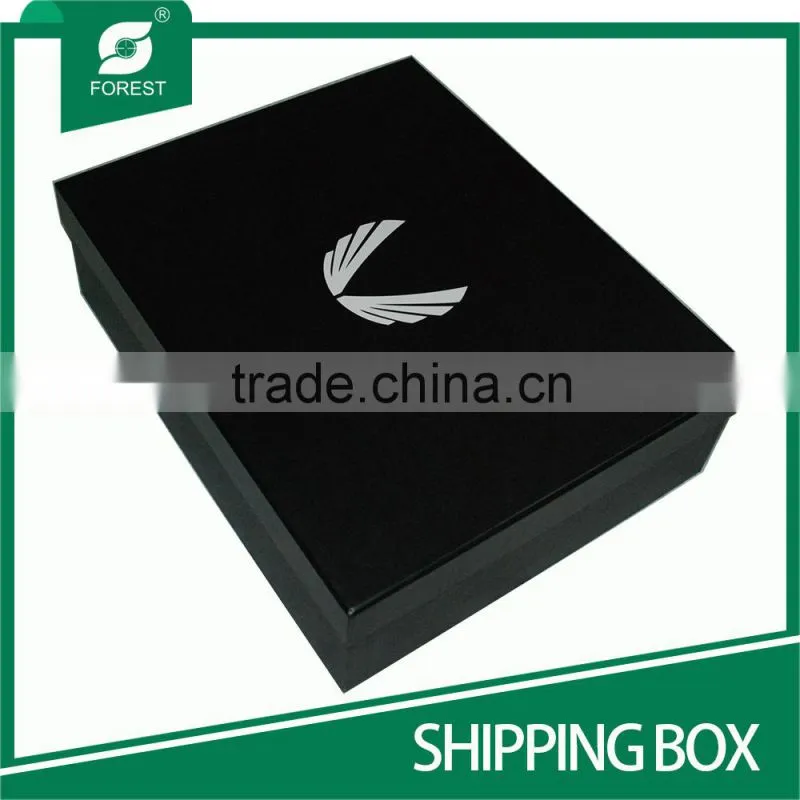 DELUEX MATT LAMINATED CARDBOARD SHIPPING BOXES FOR MOVING APPAREL