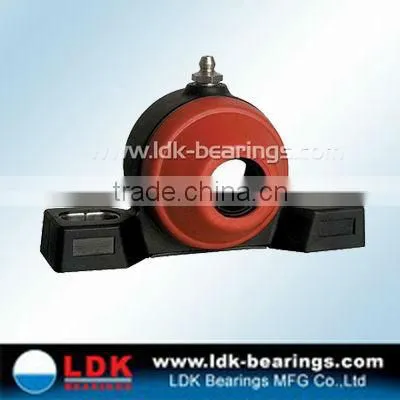 Plastic bearing housing mounted with Stainless Bearing Units