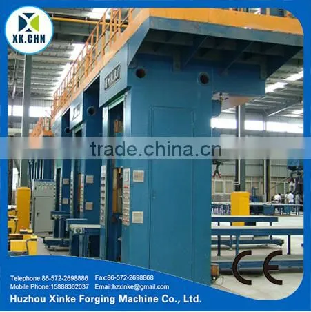 Y79 Friction material molding hydraulic machine/hydraulic deep drawing press
