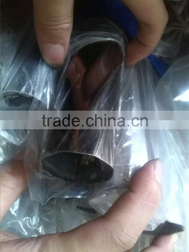 ASTM A554 ERW stainless steel Tube