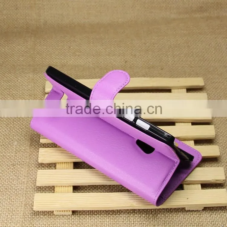 High Quality Leather Flip Case Funky Mobile Phone Case For Asus Zenfone 5